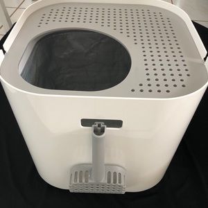 ModKat XL top-entry litter box